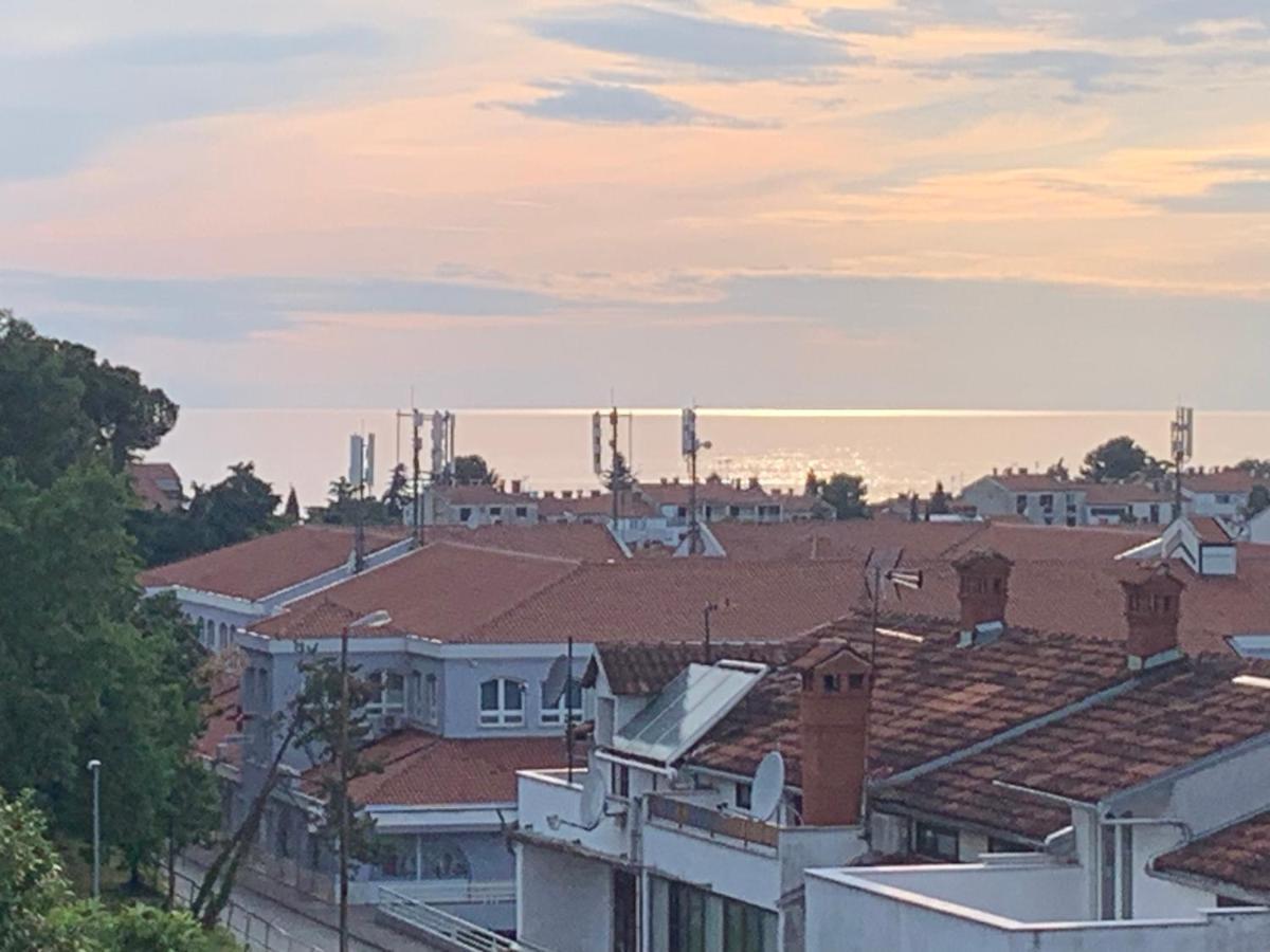 Apartman Klesinger 2 Poreč Exterior foto