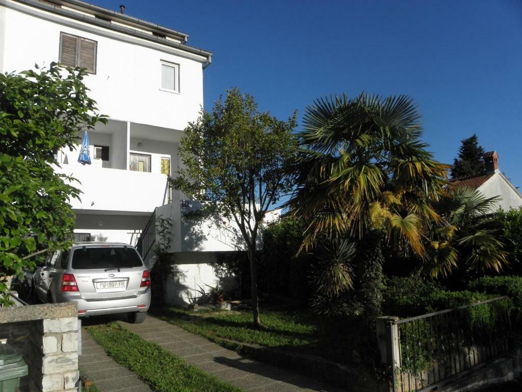 Apartman Klesinger 2 Poreč Exterior foto